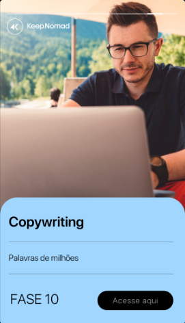 Copywriting Keep Nomad é confiável