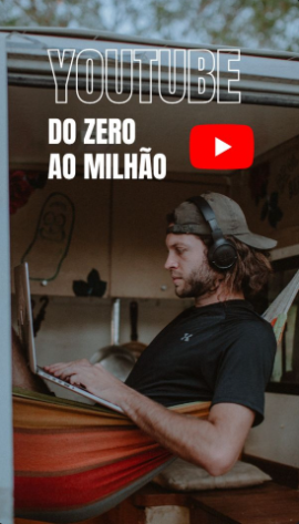 Curso do Igor Ivanowsky, Youtube do Zero ao Milhão