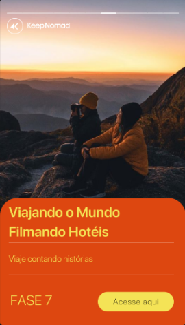 Viajando o Mundo Filmando Hotéis